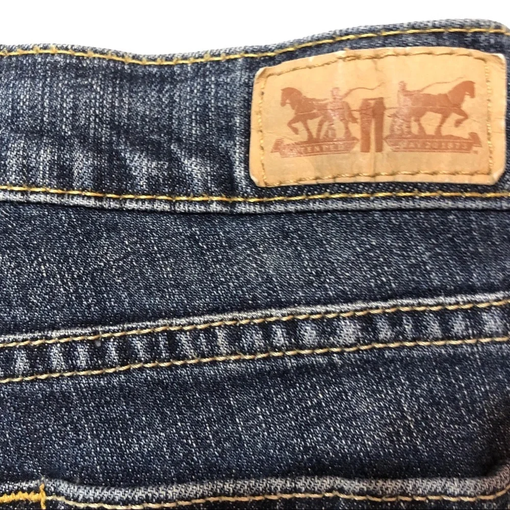 Levi’s 529™ Curvy Bootcut Jeans 10M